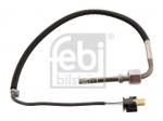 Jutiklis, i&scaron;metamųjų dujų temperatūra FEBI BILSTEIN 100825