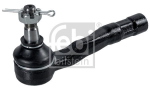 skersinės vairo trauklės galas FEBI BILSTEIN 42490