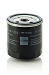 alyvos filtras MANN-FILTER W 712/20