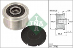 Laisvos eigos sankaba, kint. sr. generatorius Schaeffler INA 535 0298 10