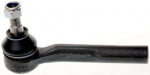 Skersinės vairo trauklės galas DENCKERMANN D130361