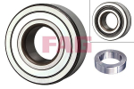 Rato guolio komplektas Schaeffler FAG 713 6448 60