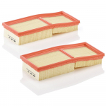 Oro filtras MANN-FILTER C 2861-2