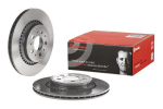 stabdžių diskas BREMBO 09.9827.11