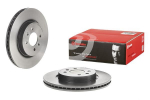 stabdžių diskas BREMBO 09.D880.11
