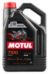Variklio alyva MOTUL MOT10W504T4