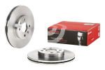 stabdžių diskas BREMBO 09.7292.34