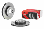 stabdžių diskas BREMBO 09.C547.1X