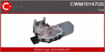 Valytuvo variklis CASCO CWM10147GS
