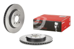 stabdžių diskas BREMBO 09.D253.11