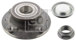 Rato guolio komplektas FEBI BILSTEIN 102781