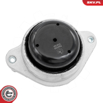 Variklio montavimas ESEN SKV 75SKV203