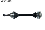 Pusa&scaron;is SKF VKJC 1095