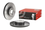 stabdžių diskas BREMBO 09.9077.11
