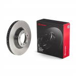 stabdžių diskas BREMBO 09.C986.21