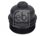 dangtis, alyvos filtro korpusas FEBI BILSTEIN febi Plus 179281