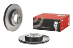 stabdžių diskas BREMBO 09.D570.11