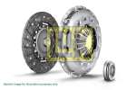 Sankabos komplektas Schaeffler LuK 624 3417 00