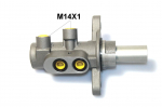 Pagrindinis cilindras, stabdžiai BREMBO M 24 135