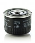 Alyvos filtras MANN-FILTER W 914/4