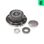 Rato guolio komplektas OPTIMAL 802976