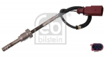 Jutiklis, i&scaron;metamųjų dujų temperatūra FEBI BILSTEIN 49287