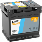starterio akumuliatorius EXIDE EA530