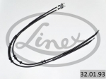 Trosas, stovėjimo stabdys LINEX 32.01.93