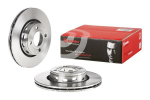 stabdžių diskas BREMBO 09.7821.10