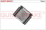 Stūmoklis, stabdžių apkaba QUICK BRAKE 185410K