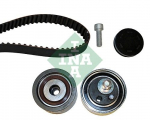 Paskirstymo diržo komplektas Schaeffler INA 530 0364 10