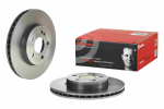 stabdžių diskas BREMBO 09.D772.11