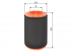 oro filtras BOSCH F 026 400 370