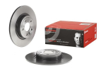 stabdžių diskas BREMBO 08.C208.11