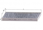Filtras, salono oras MAHLE LAK 129