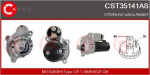 Starteris CASCO CST35141AS