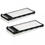 filtras, salono oras MANN-FILTER CU 2808-2