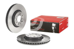 stabdžių diskas BREMBO 09.9130.11