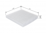 Filtras, salono oras BOSCH 1 987 432 273
