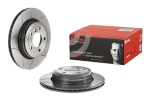 stabdžių diskas BREMBO 09.9425.75