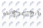 Pusa&scaron;is NTY NPW-PL-139