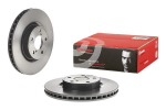 stabdžių diskas BREMBO 09.D769.11