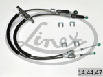 Laikiklis, jungimo lynas (pakopinės pavarų dėžės) LINEX 14.44.47