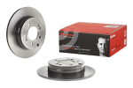 stabdžių diskas BREMBO 08.A708.11
