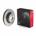 stabdžių diskas BREMBO 09.9372.21