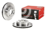 stabdžių diskas BREMBO 09.4914.34