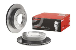 stabdžių diskas BREMBO 09.A334.11