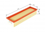 oro filtras BOSCH 14 57 433 260