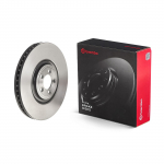 stabdžių diskas BREMBO 09.D433.11