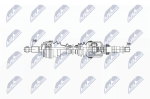 Pusa&scaron;is NTY NPW-CT-143